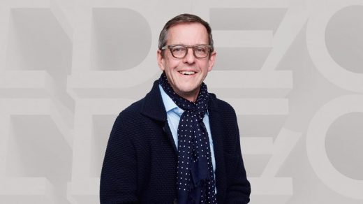 Ideo appoints a new CEO—who isn’t a designer