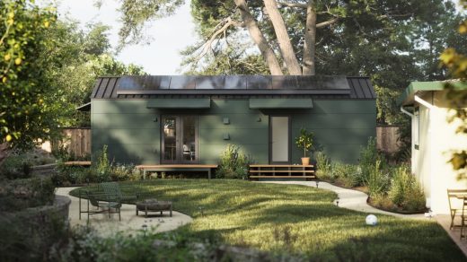 Inside an Airbnb cofounder’s latest venture: Building tiny backyard homes