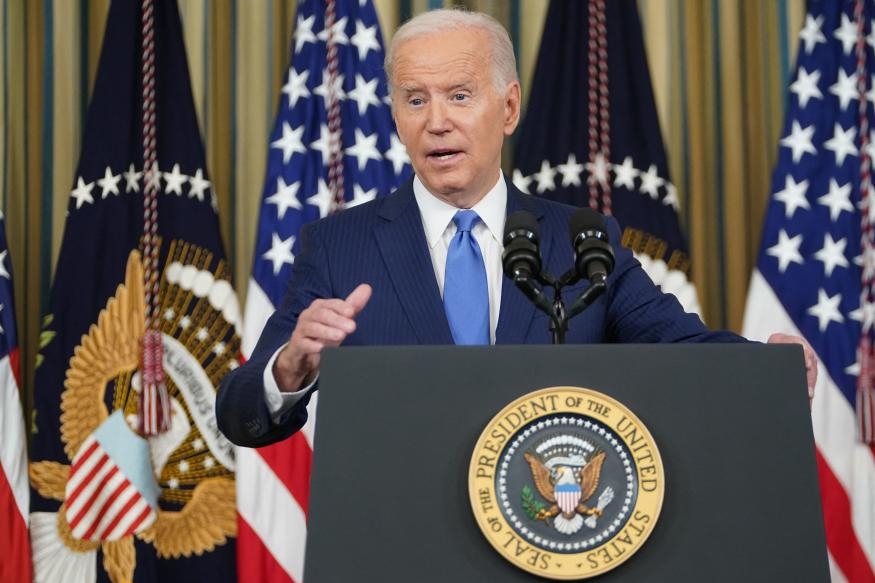 Joe Biden says Elon Musk’s ‘relationships’ with other countries should be ‘looked at’ | DeviceDaily.com