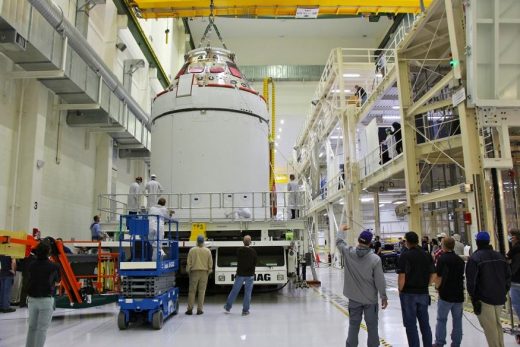 NASA’s Orion spacecraft on track to begin Moon flyby on November 21st