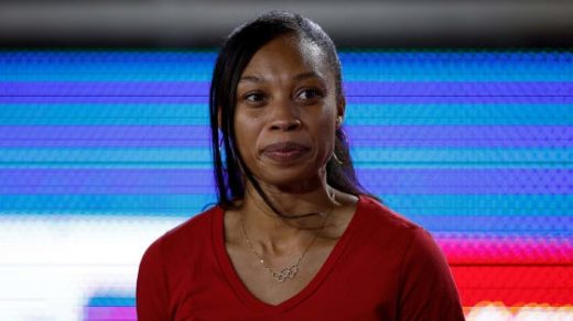 Olympic champion and entrepreneur Allyson Felix joins First Women’s Bank to support the inclusive economy