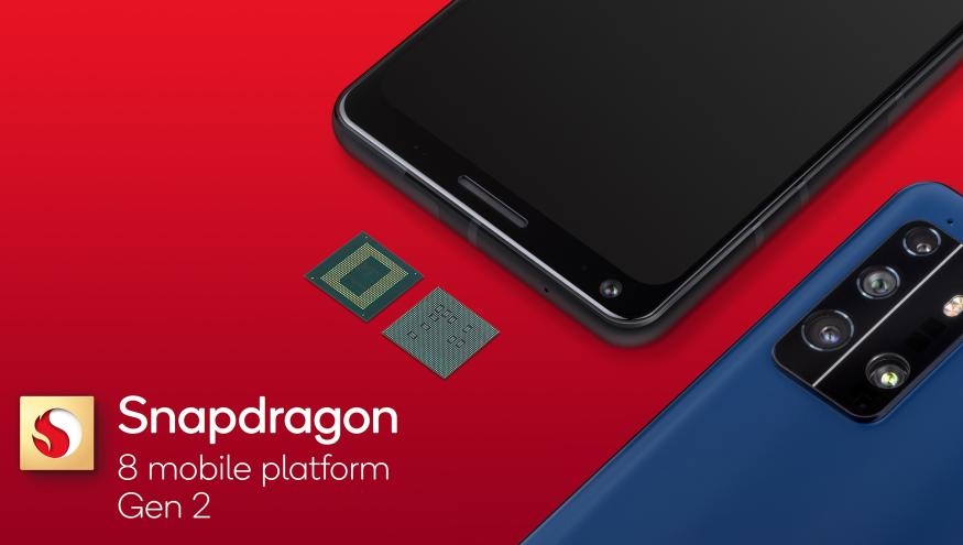 Qualcomm's Snapdragon 8 Gen 2 chip offers hardware-accelerated ray tracing | DeviceDaily.com