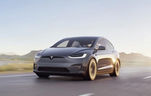 Tesla recalls 321,000 Model 3 and Model Y cars over rear light issue