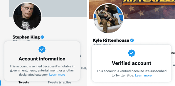 Twitter blue check mark: Here’s how to see who paid for their verified badge | DeviceDaily.com Twitter blue check mark: Here’s how to see who paid for their verified badge | DeviceDaily.com