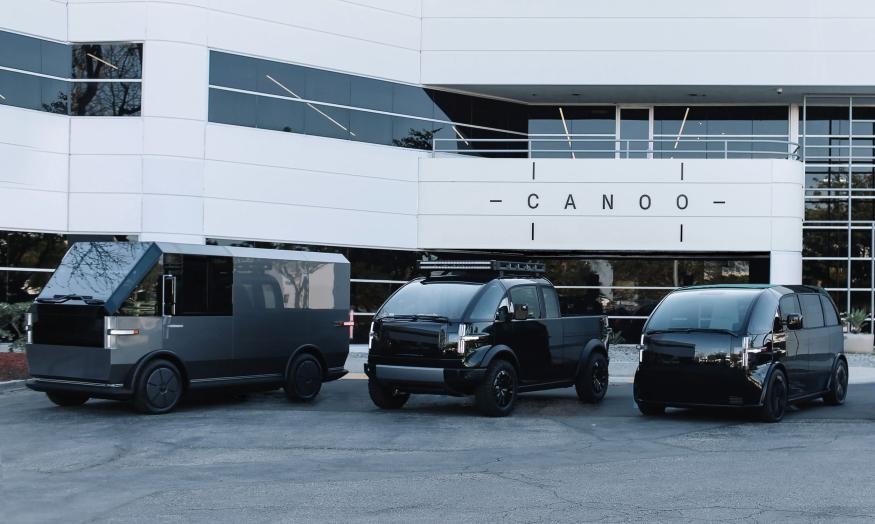 US Army starts testing a modified version of Canoo’s electric pickup truck | DeviceDaily.com