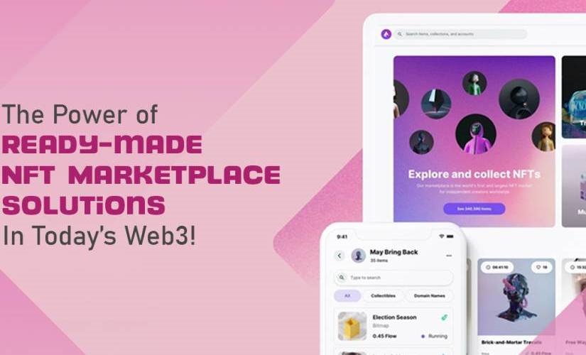 Whitelabel NFT Marketplace: Inevitable Need in the Evolving Web3 Space | DeviceDaily.com