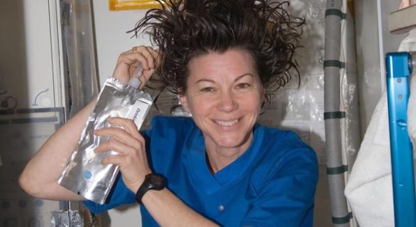 How Colgate-Palmolive, NASA, and an astronaut are teaming for better space hygiene | DeviceDaily.com