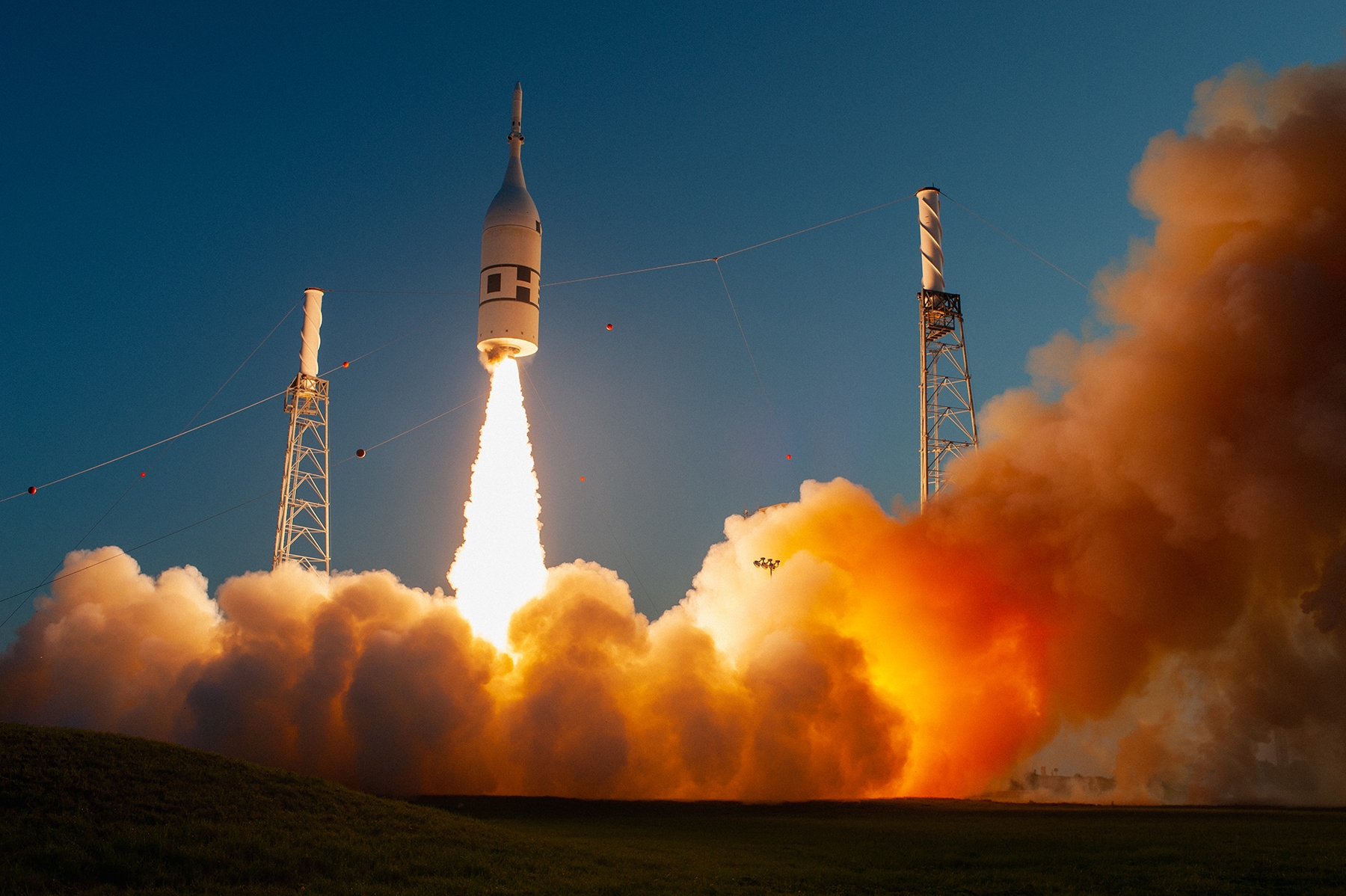 NASA’s Artemis 1 Moon mission has returned to Earth | DeviceDaily.com NASA’s Artemis 1 Moon mission has returned to Earth | DeviceDaily.com