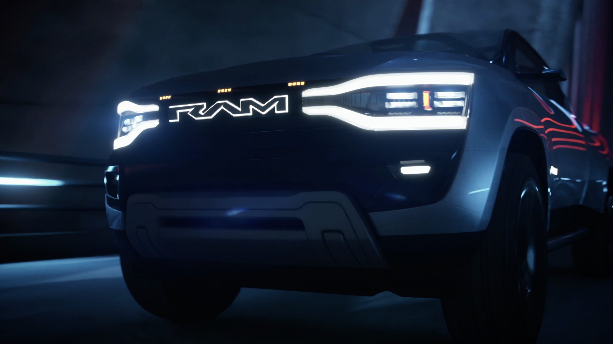 Stellantis officially reveals its Ram 1500 EV concept truck | DeviceDaily.com