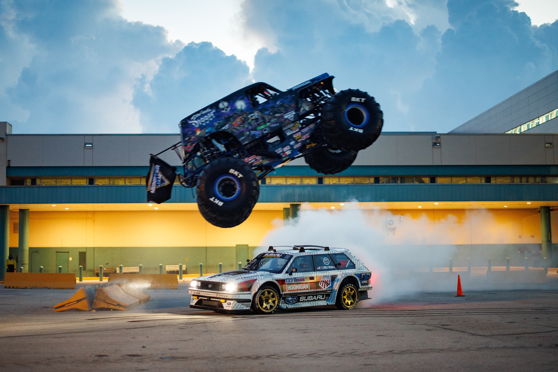 Yes, Gymkhana is still a thing, and it’s still absolutely bonkers | DeviceDaily.com