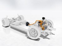 Porsche’s new on-board charger for Taycan EVs halves Level 2 charging times