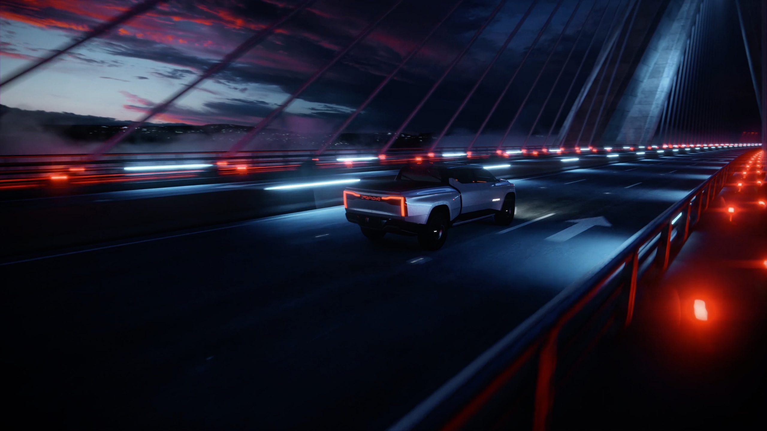 Stellantis officially reveals its Ram 1500 EV concept truck | DeviceDaily.com