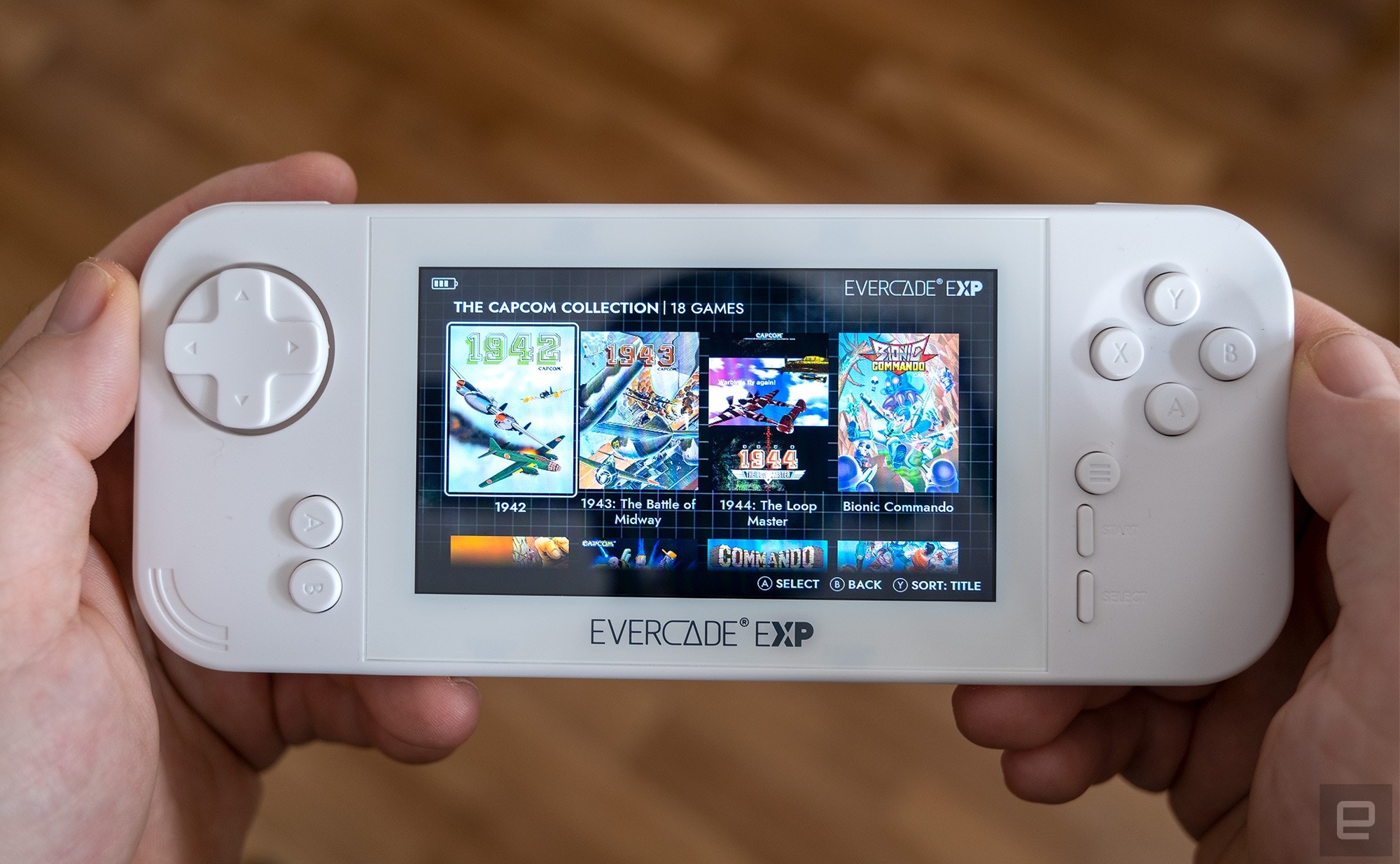 The Evercade EXP handheld brings key improvements but it's still a curious concept | DeviceDaily.com