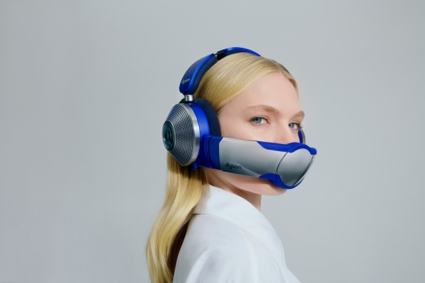We wore the Dyson Zone so you don’t have to | DeviceDaily.com We wore the Dyson Zone so you don’t have to | DeviceDaily.com