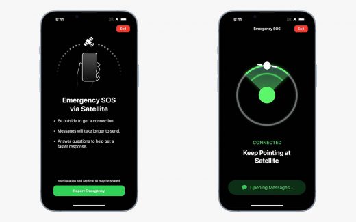 Apple’s iPhone 14 Emergency SOS feature goes live in France, Germany, Ireland and the UK