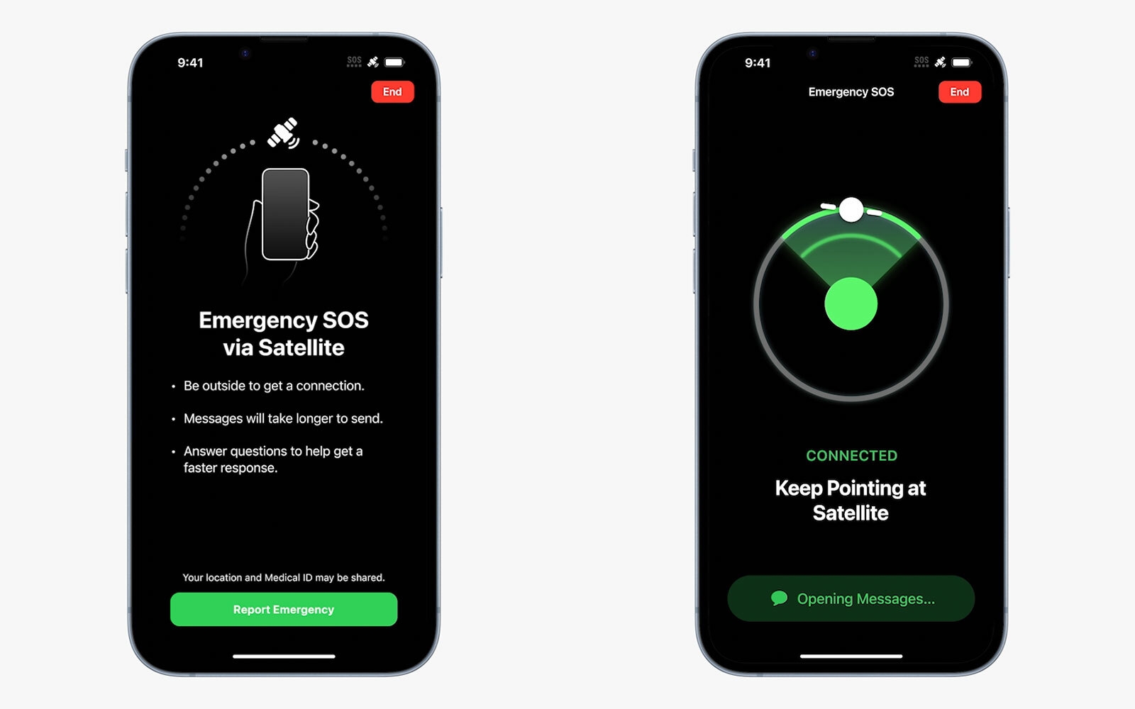 Apple's iPhone 14 Emergency SOS feature goes live in France, Germany, Ireland and the UK | DeviceDaily.com