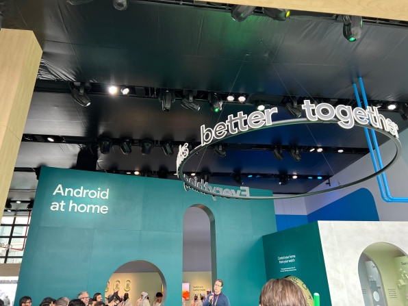 At CES, Google proves it’s rediscovered Android | DeviceDaily.com