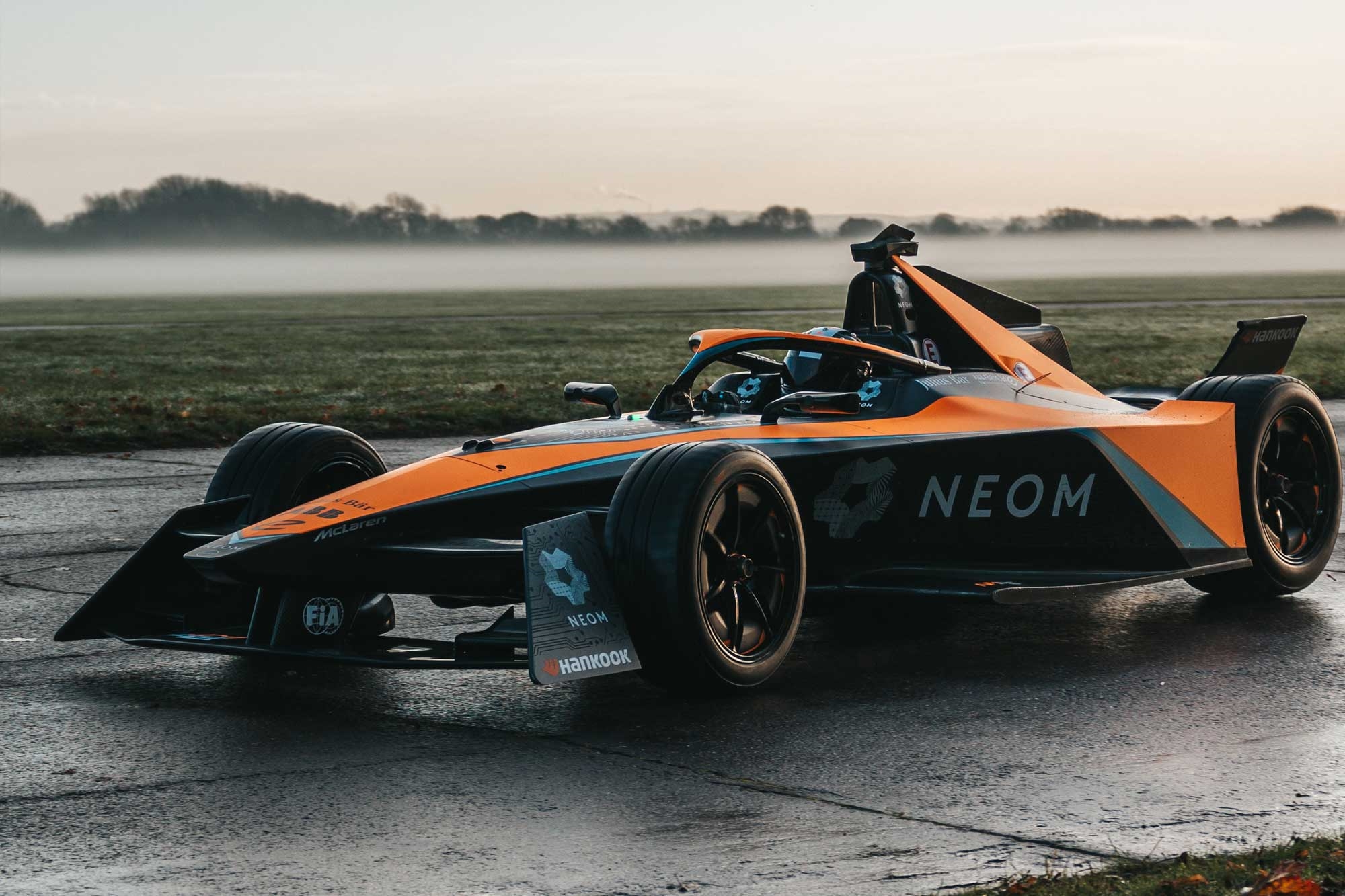 How McLaren is preparing for Formula E’s Gen3 debut | DeviceDaily.com