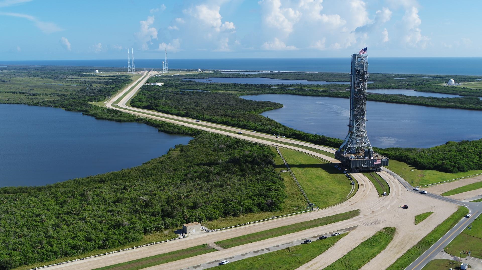 NASA’s Artemis 1 Moon mission has returned to Earth | DeviceDaily.com NASA’s Artemis 1 Moon mission has returned to Earth | DeviceDaily.com