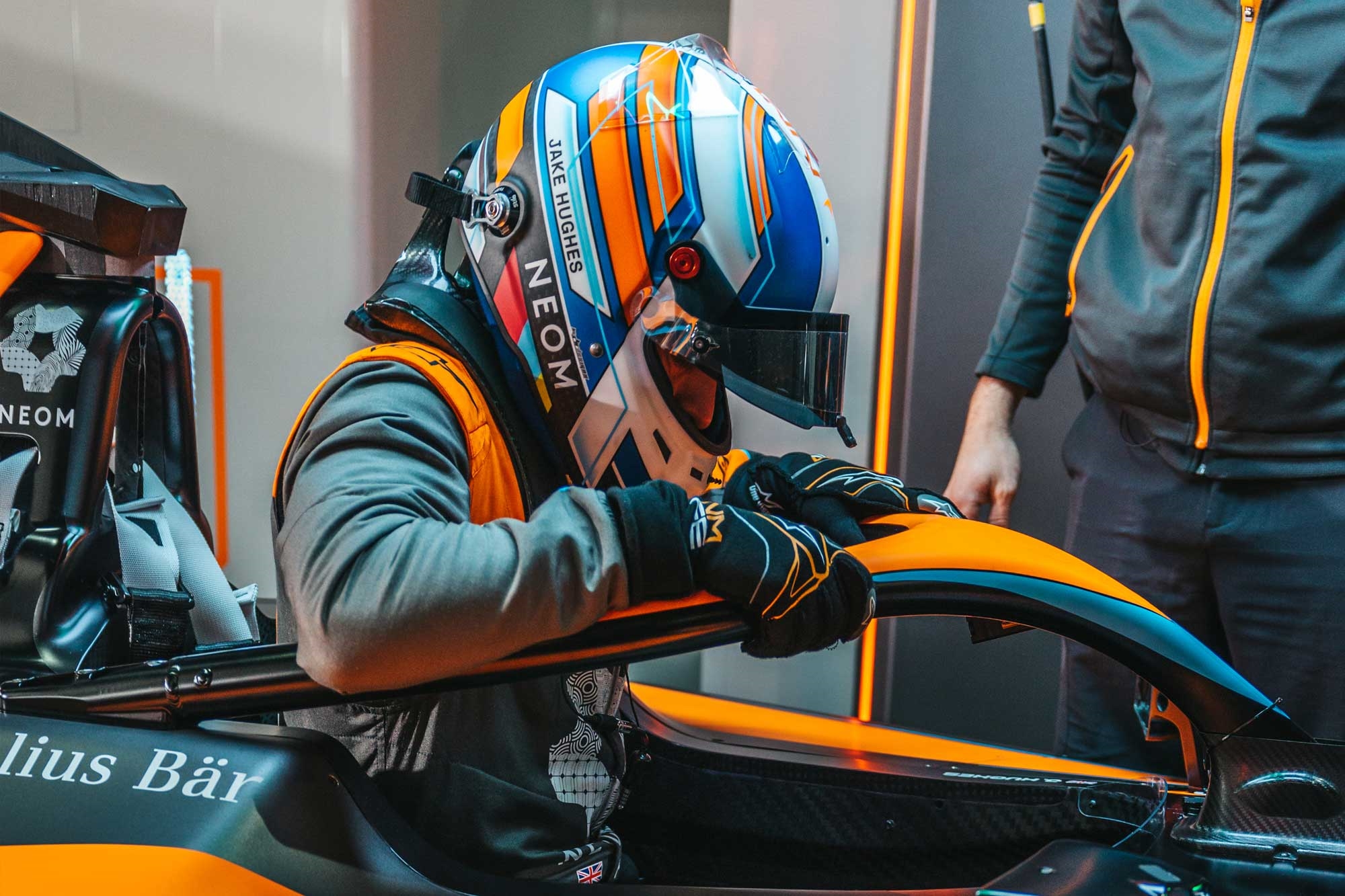 How McLaren is preparing for Formula E’s Gen3 debut | DeviceDaily.com