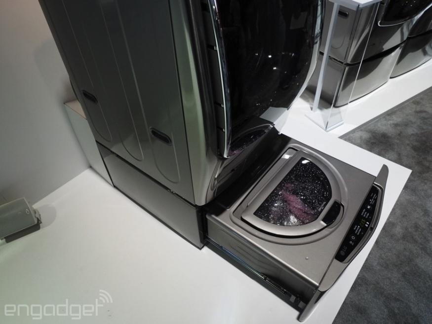 LG's new minimalistic appliances have upgradeable features and fewer controls | DeviceDaily.com