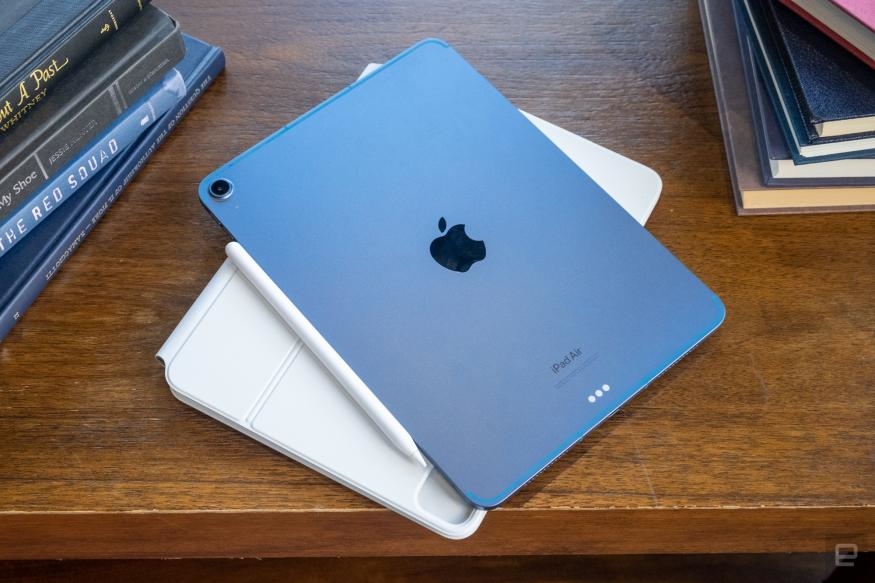 Apple's latest iPad Air falls to $500 at Amazon | DeviceDaily.com