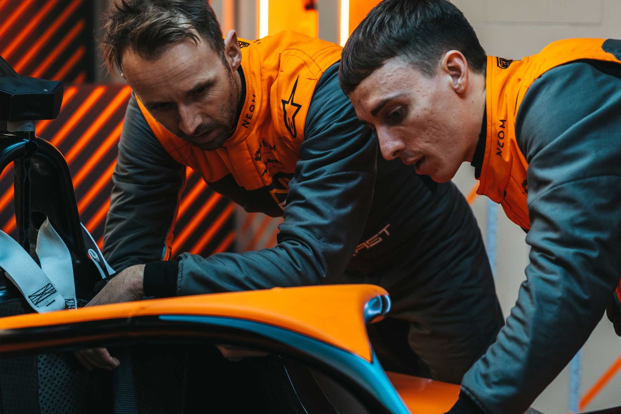 How McLaren is preparing for Formula E’s Gen3 debut | DeviceDaily.com