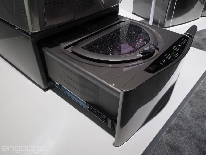 LG's new minimalistic appliances have upgradeable features and fewer controls | DeviceDaily.com