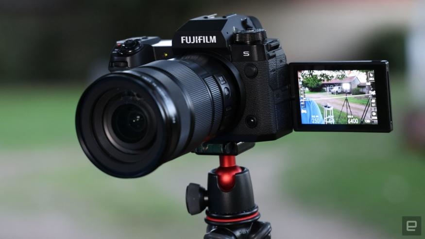 Fujifilm X-H2 review: A perfect blend of speed, resolution and video power | DeviceDaily.com