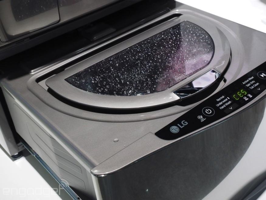 LG's new minimalistic appliances have upgradeable features and fewer controls | DeviceDaily.com