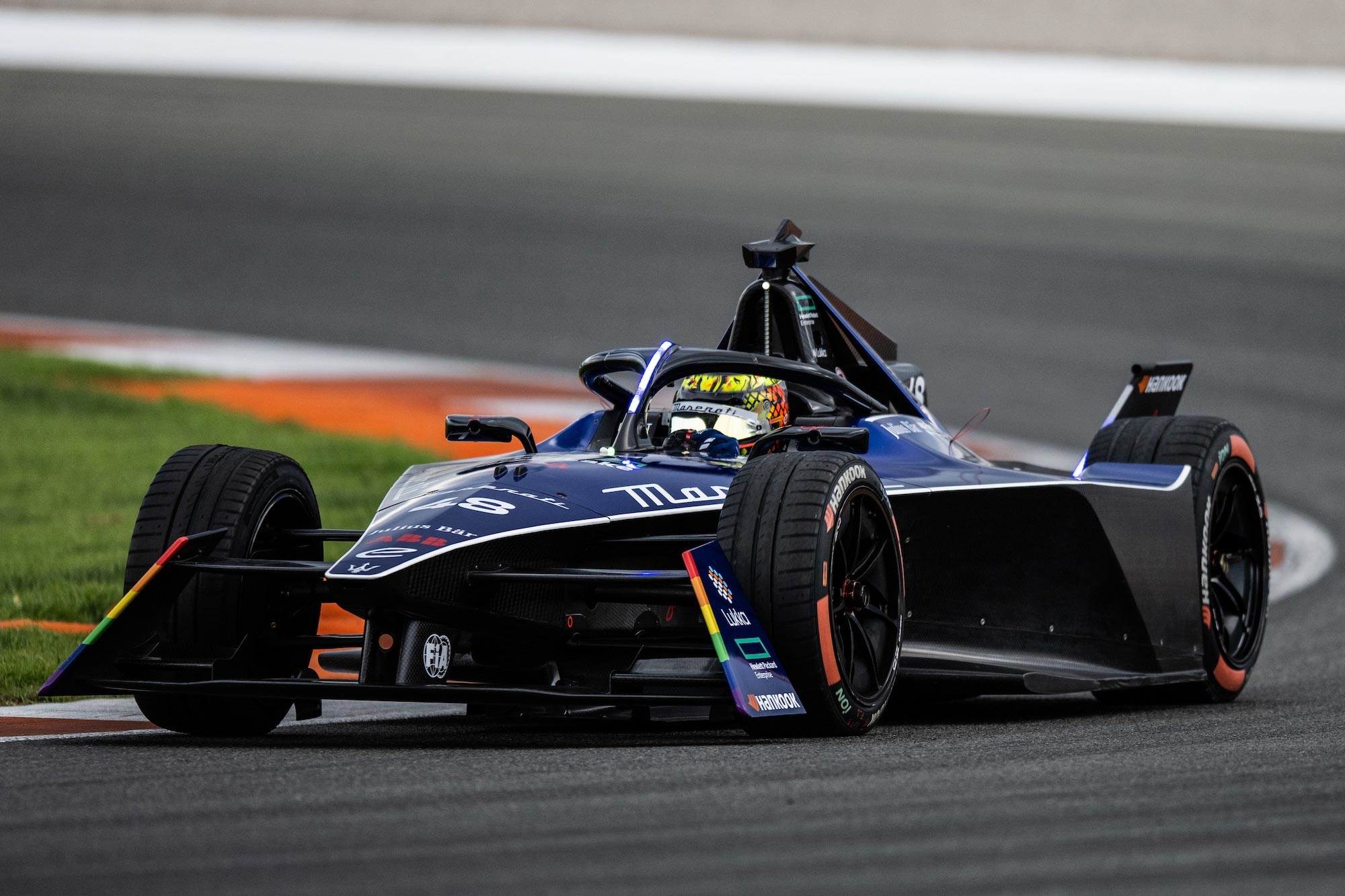 Six things we learned from Formula E’s preseason test | DeviceDaily.com Six things we learned from Formula E’s preseason test | DeviceDaily.com