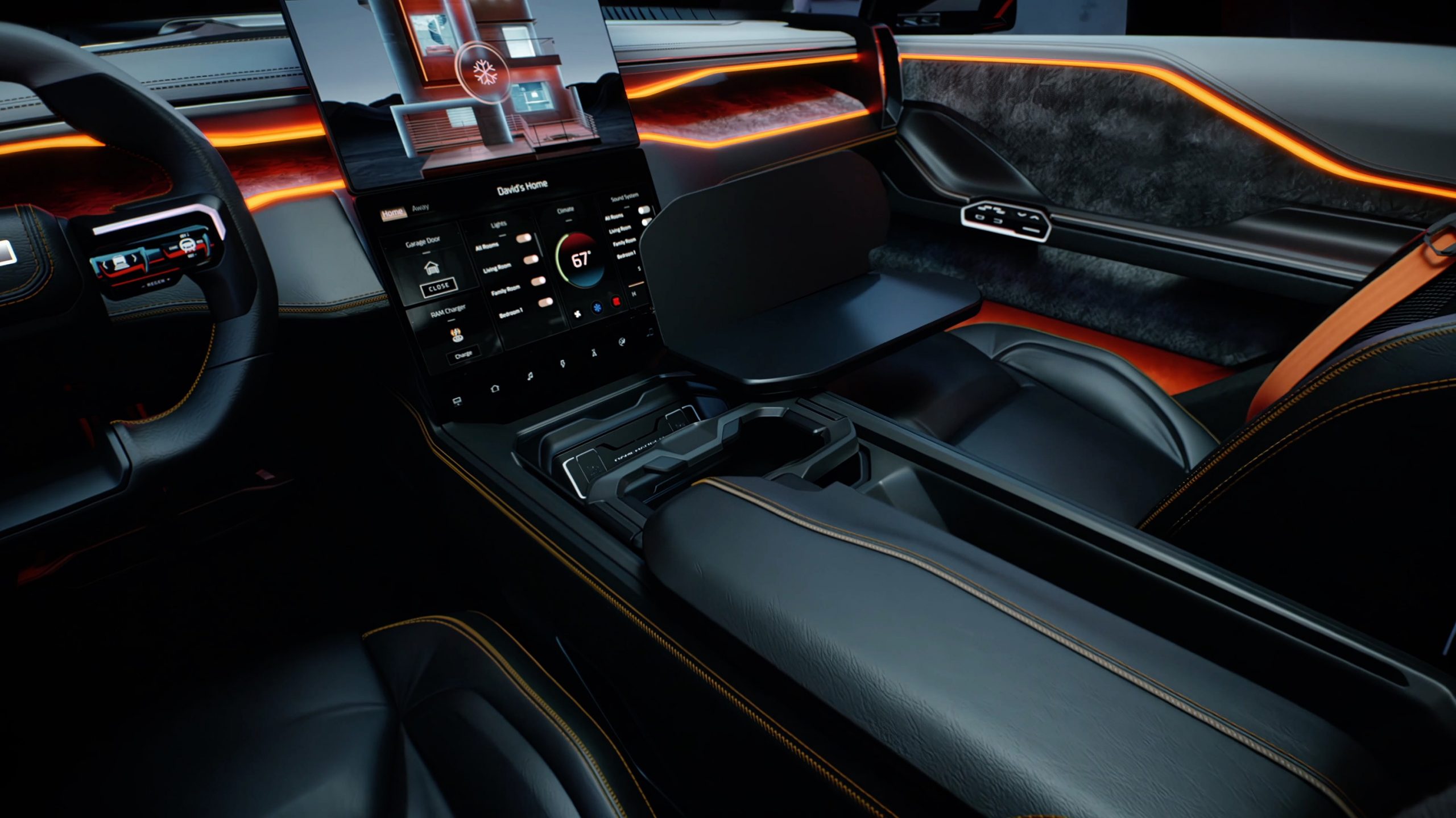 Stellantis officially reveals its Ram 1500 EV concept truck | DeviceDaily.com