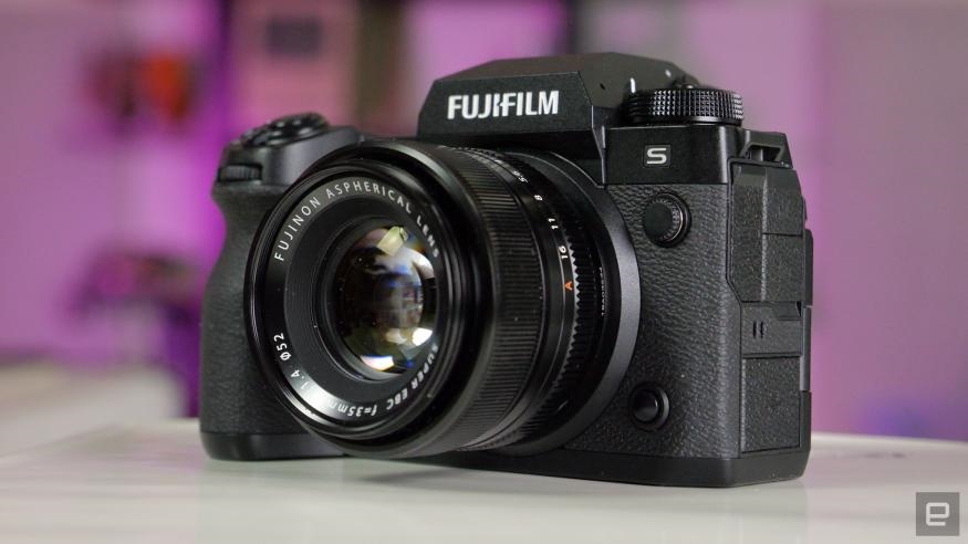 Fujifilm X-H2 review: A perfect blend of speed, resolution and video power | DeviceDaily.com