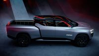 Stellantis officially reveals its Ram 1500 EV concept truck