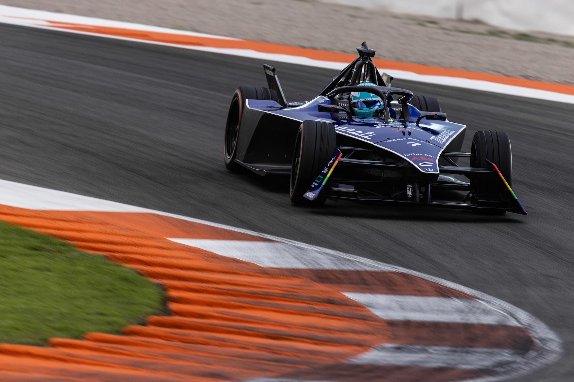 Six things we learned from Formula E’s preseason test | DeviceDaily.com Six things we learned from Formula E’s preseason test | DeviceDaily.com