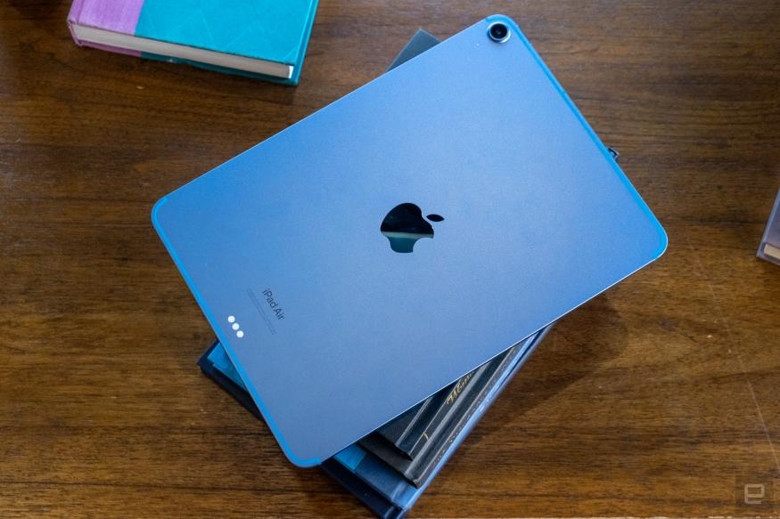 Apple's latest iPad Air falls to $500 at Amazon | DeviceDaily.com