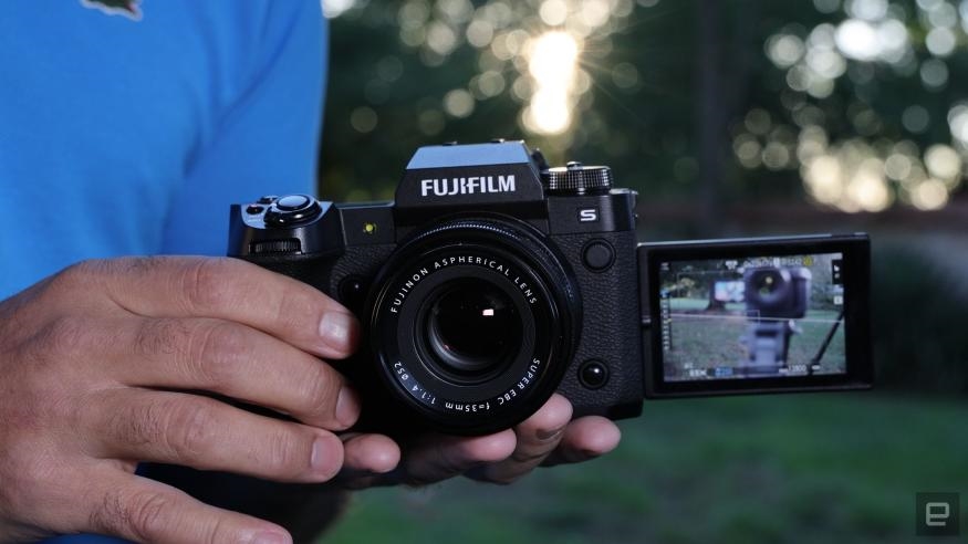 Fujifilm X-H2 review: A perfect blend of speed, resolution and video power | DeviceDaily.com