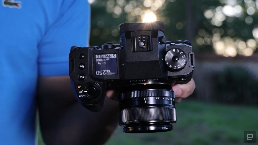 Fujifilm X-H2 review: A perfect blend of speed, resolution and video power