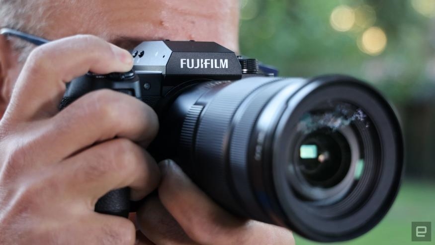 Fujifilm X-H2 review: A perfect blend of speed, resolution and video power | DeviceDaily.com