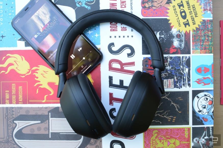 Sony's WH-1000XM5 ANC headphones fall to a new all-time low of $279 | DeviceDaily.com