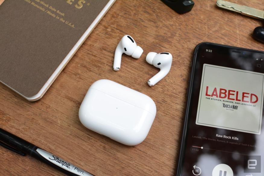 Apple's AirPods Pro are back on sale for $200 | DeviceDaily.com