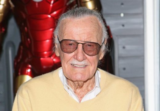 A Stan Lee documentary will hit Disney+ next year