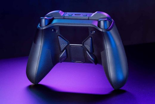 ASUS’ new Xbox controller has a tiny, customizable OLED screen