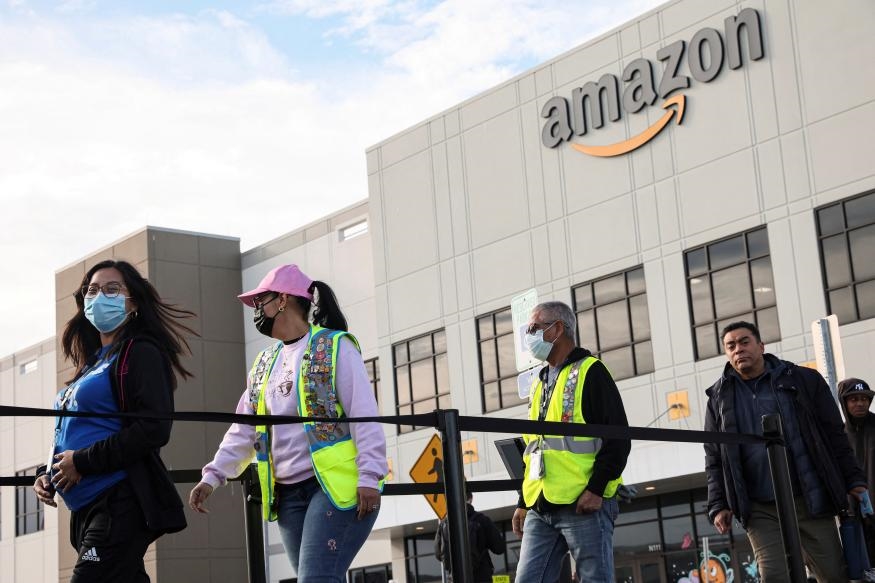 Amazon fails to overturn Staten Island warehouse's vote to unionize | DeviceDaily.com