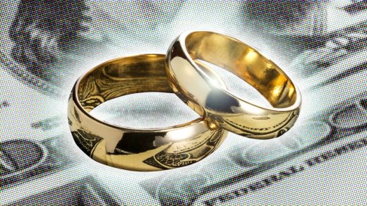Charitable giving through wedding registries is all the rage. These are the top causes for couples
