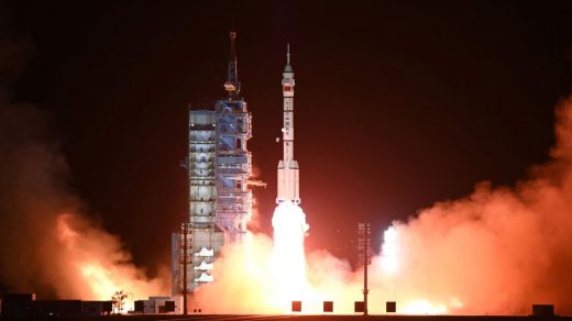 China’s new space station solidifies the country as one of the world’s top three space powers