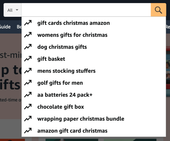 Dogs are going to have a great Christmas if Amazon’s trending searches are to be believed | DeviceDaily.com