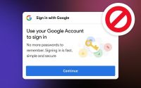 DuckDuckGo Launches Google Sign-in Pop-Up Protection
