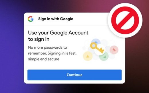 DuckDuckGo Launches Google Sign-in Pop-Up Protection