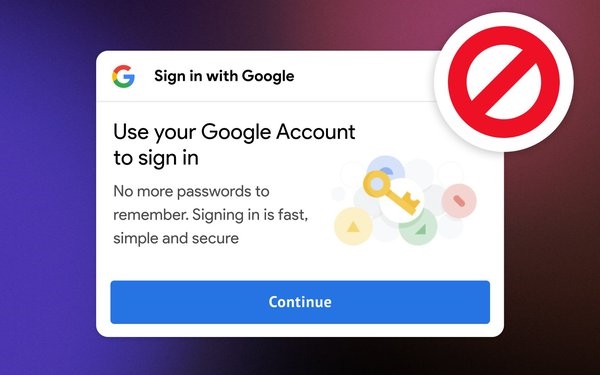DuckDuckGo Launches Google Sign-in Pop-Up Protection | DeviceDaily.com